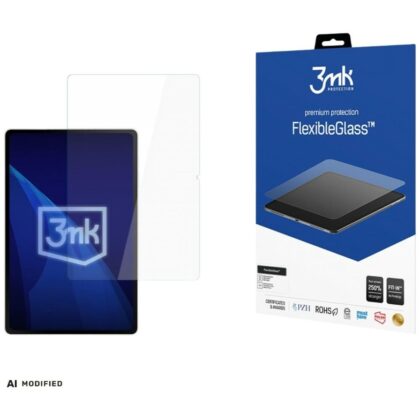 3MK FlexibleGlass υβριδικό γυαλί για Samsung Galaxy Tab S10 FE+