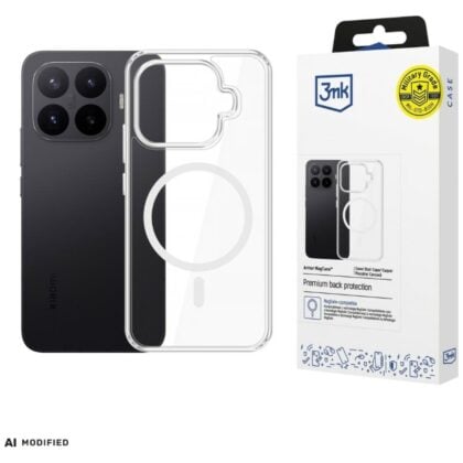 3MK Armor MagCase - θήκη για Xiaomi 17T Pro - Πολύχρωμο