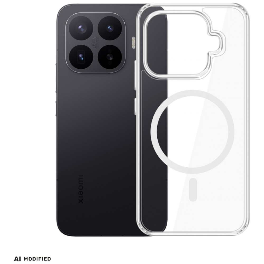 3MK Armor MagCase - θήκη για Xiaomi 17T Pro - Πολύχρωμο - Image 4