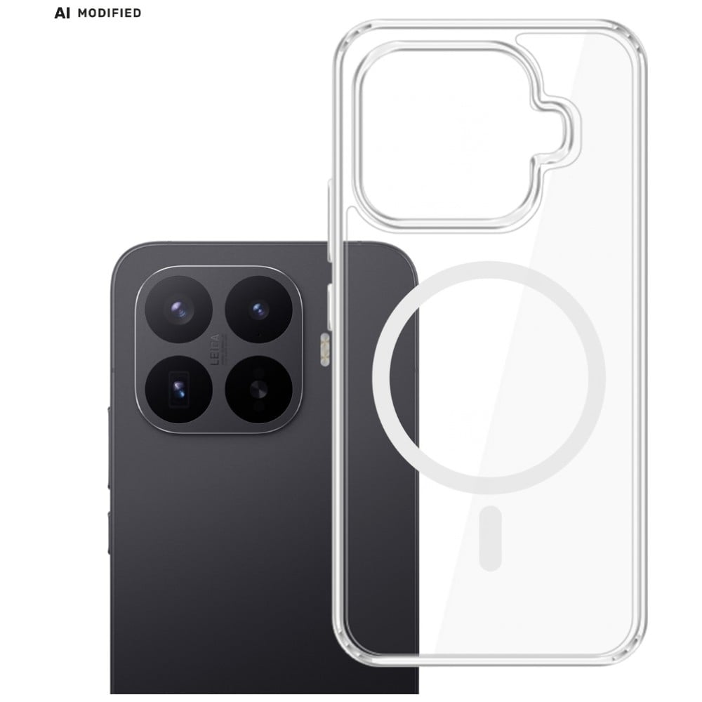 3MK Armor MagCase - θήκη για Xiaomi 17T Pro - Πολύχρωμο - Image 5
