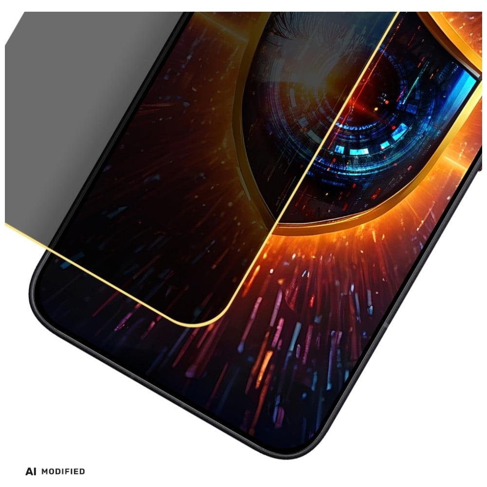 3MK Silky Matt Privacy μεμβράνη για Poco X8 Pro Max - Image 3