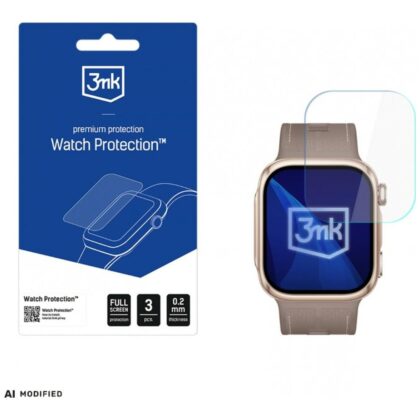 3MK FlexibleGlass Watch υβριδικό γυαλί για Huawei Watch D3