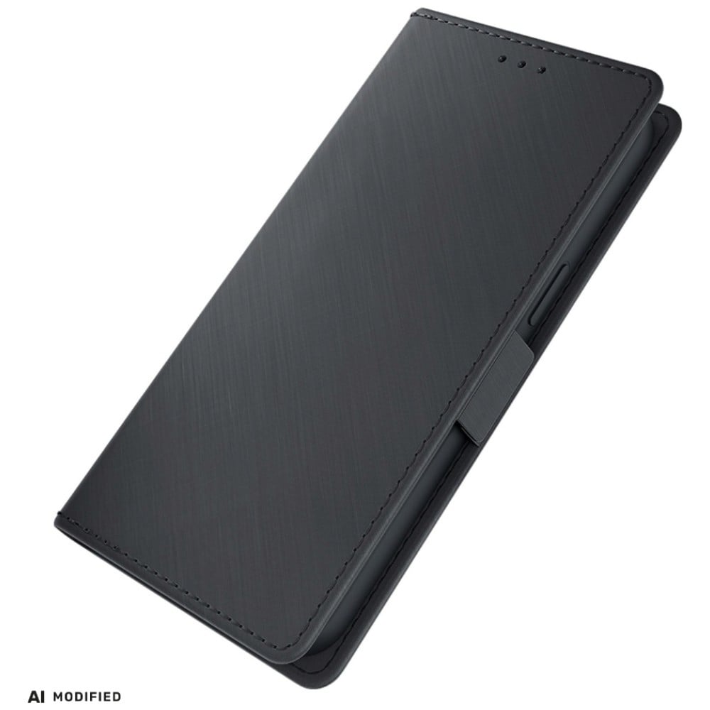 3MK Wallet Case - θήκη για Xiaomi Poco C85 4G / Redmi 15C 4G - Μαύρο - Image 3