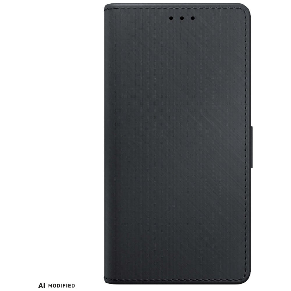 3MK Wallet Case - θήκη για Xiaomi Poco C85 4G / Redmi 15C 4G - Μαύρο - Image 4