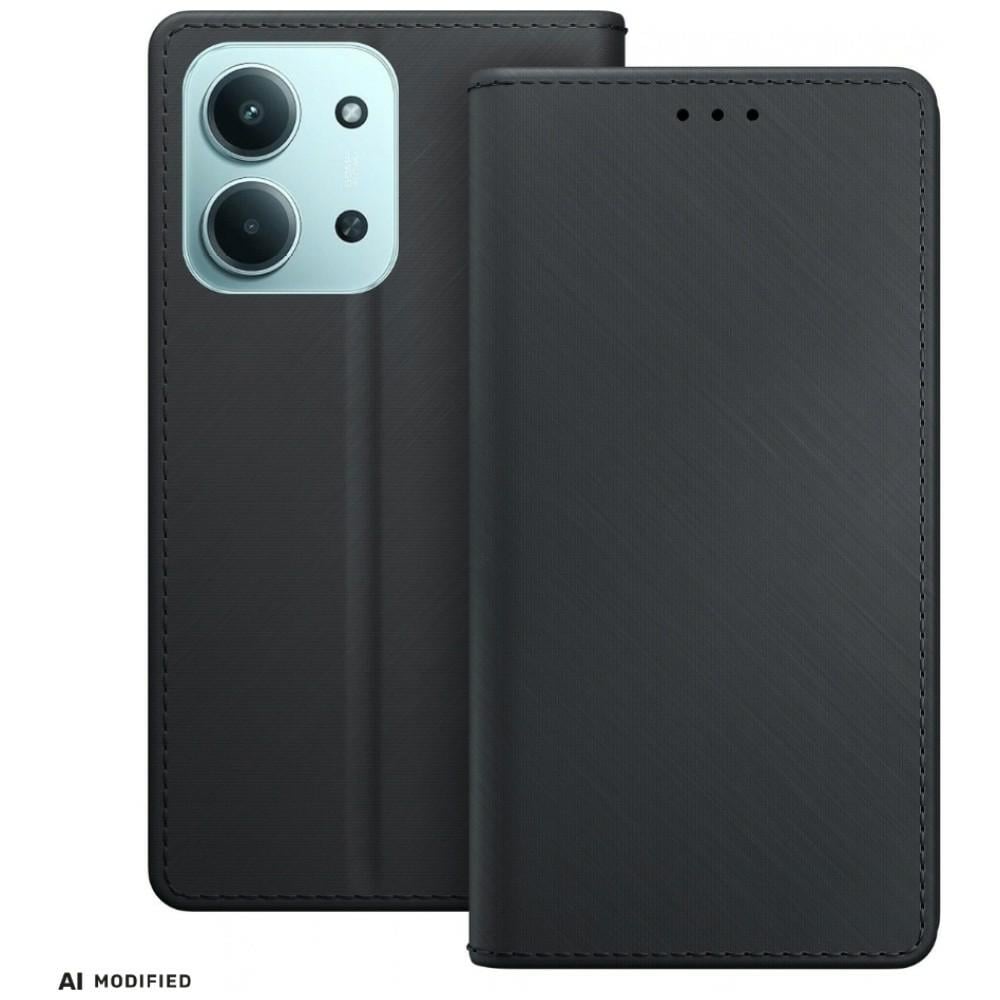3MK Wallet Case - θήκη για Xiaomi Poco C85 4G / Redmi 15C 4G - Μαύρο - Image 5