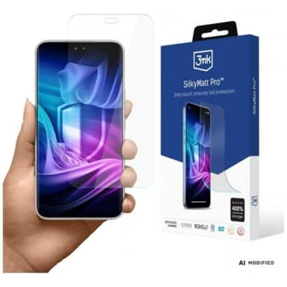 3MK Silky Matt Pro ματ προστατευτική μεμβράνη για Honor 400 PRO