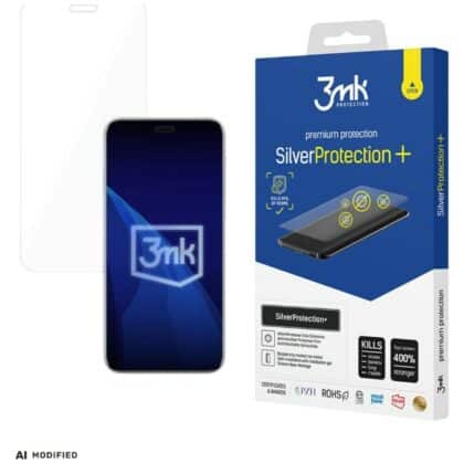3MK SilverProtection+ Αντιμικροβιακή Μεμβράνη για Honor Magic 7 Pro