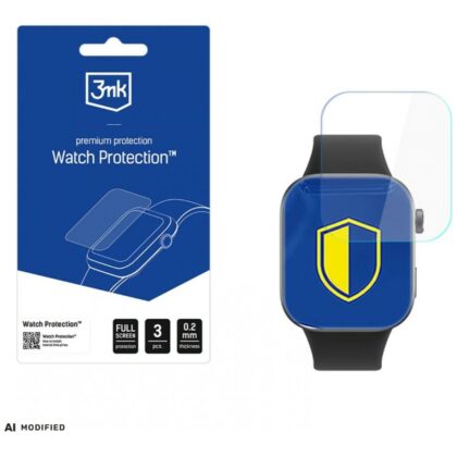 3MK ARC Watch Fullscreen προστατευτική μεμβράνη για Redmi Watch 6