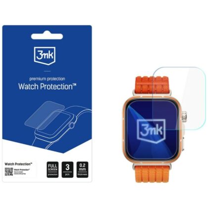 3MK ARC Watch Fullscreen μεμβράνη για Huawei Watch Fit 5 Pro