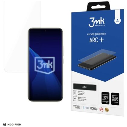 3mk ARC+ προστατευτική μεμβράνη πλήρους οθόνης για Redmi Note 15 Pro+ 5G