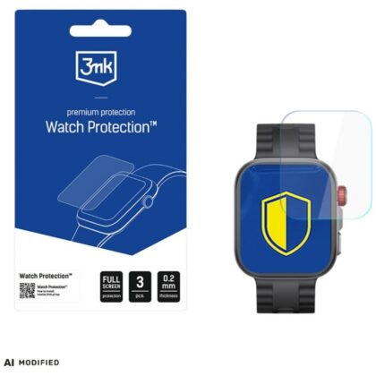 3MK FlexibleGlass Watch Μεμβράνη Προστασίας για Huawei Watch Fit 4 Pro