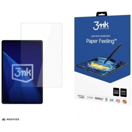 3MK PaperFeeling Μεμβράνη για Samsung Galaxy Tab S10 FE+, 2 Τεμ