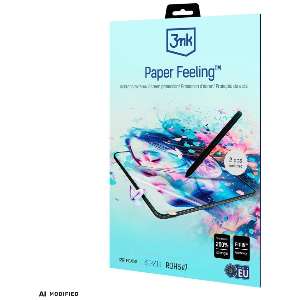 3MK PaperFeeling Μεμβράνη για Lenovo IdeaTab Pro TB373FU, 2 Τεμ - Image 4