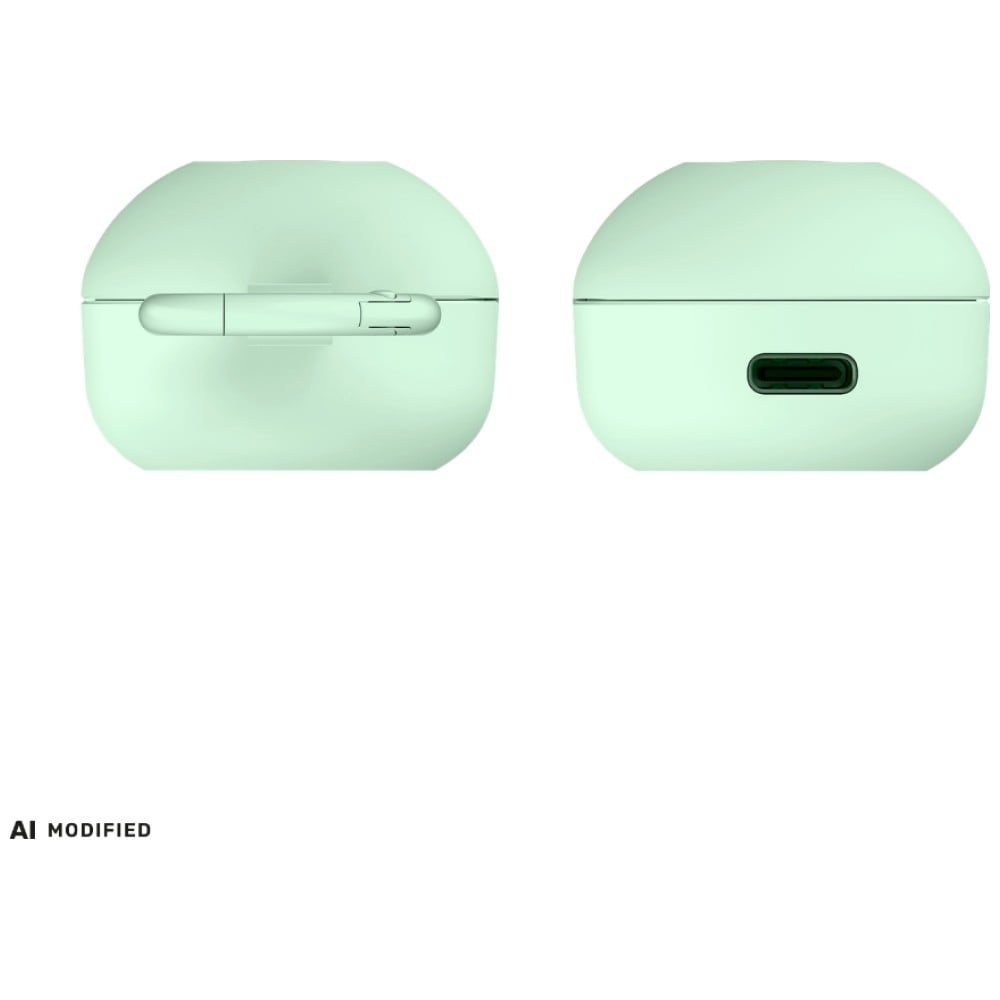 3MK FlowBuds 6.0 Ασύρματα Ακουστικά Πράσινο - Image 3