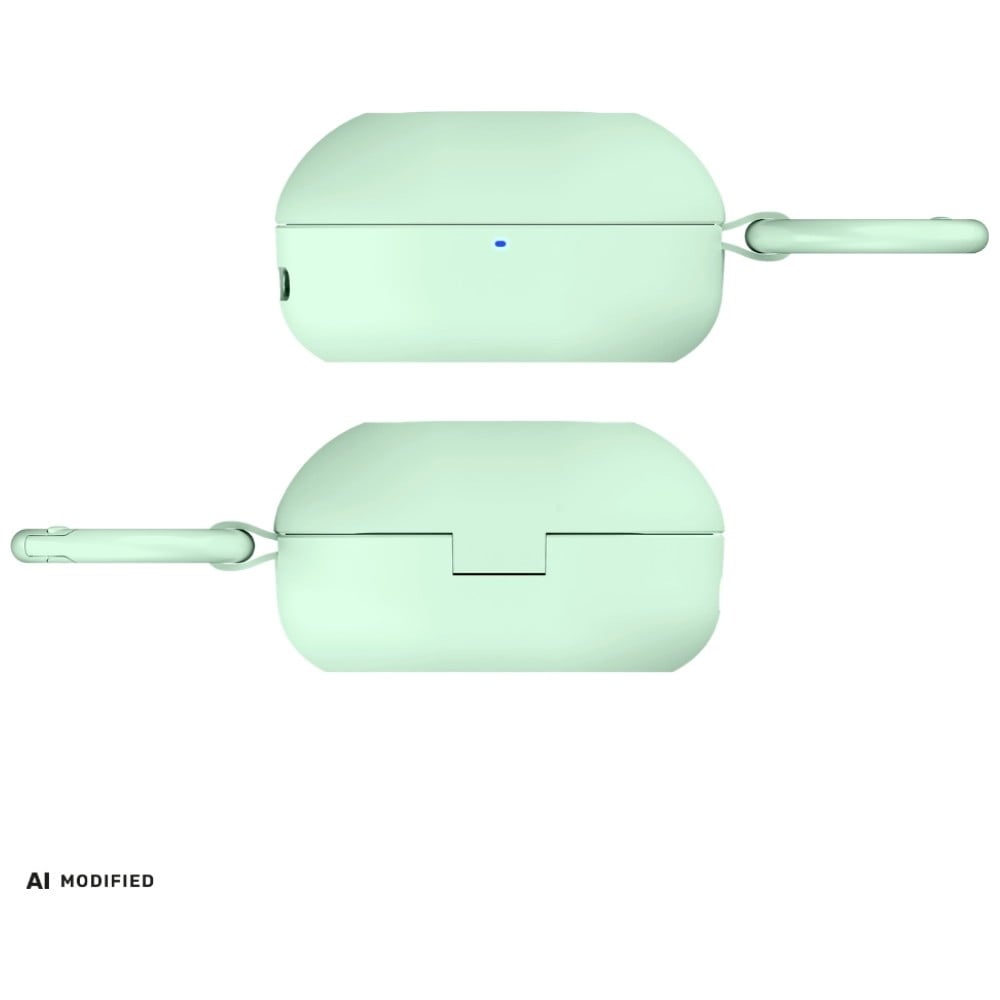 3MK FlowBuds 6.0 Ασύρματα Ακουστικά Πράσινο - Image 4