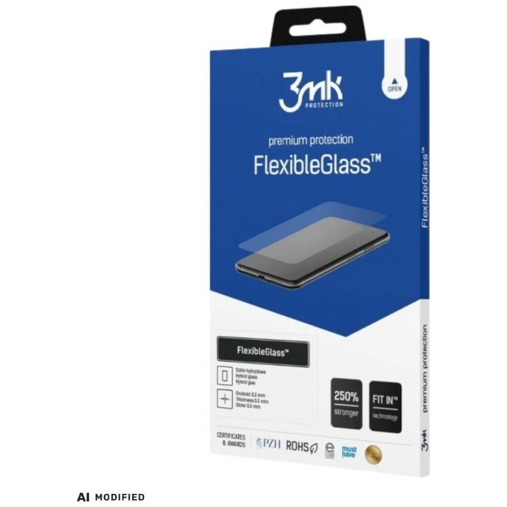 3MK FlexibleGlass Υβριδικό Γυαλί Προστασίας Οθόνης για Samsung Galaxy A57, 3 Τεμάχια - Image 3