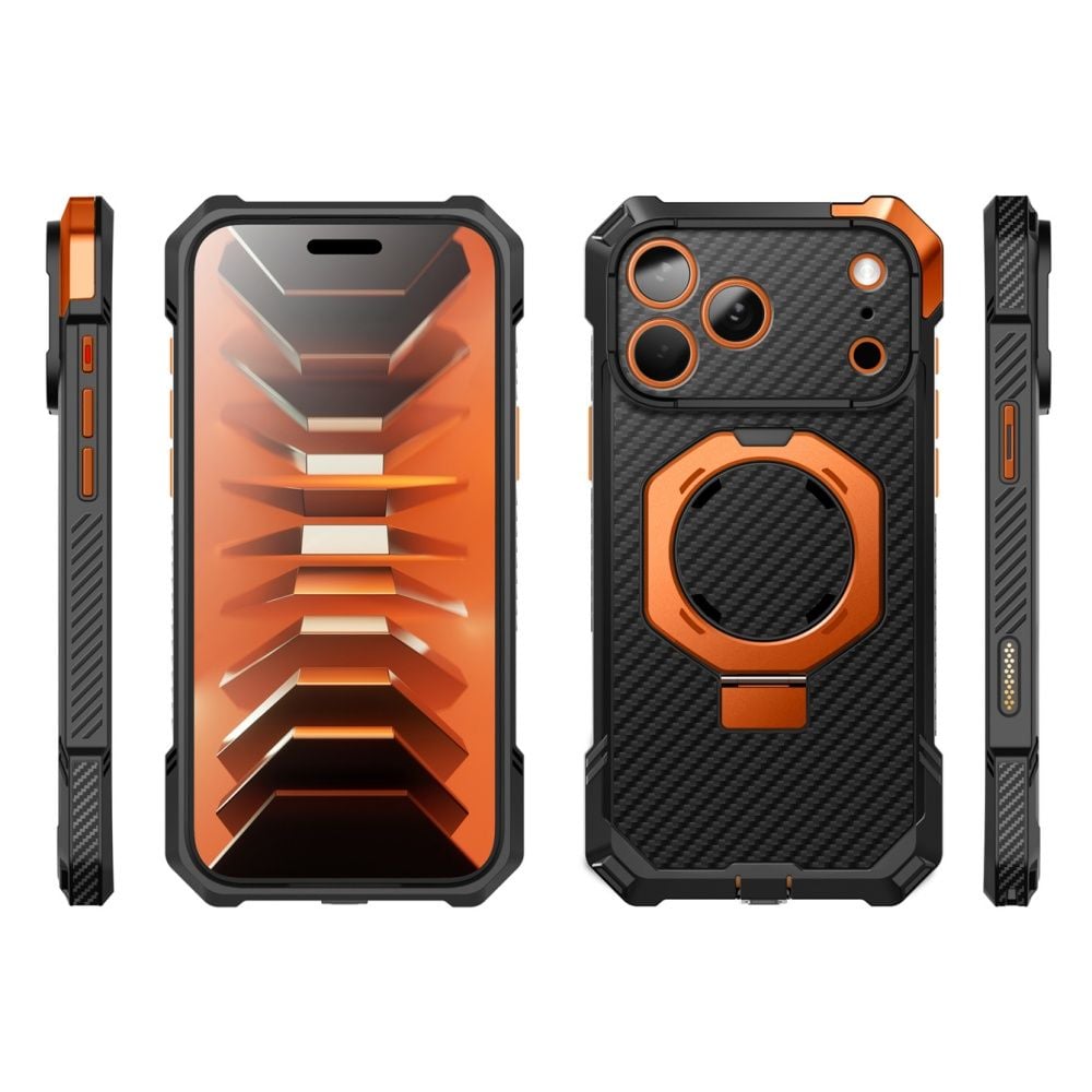 Supcase UB GRIP MAG - θήκη για Apple iPhone 18 Pro Max - Μαύρο - Image 3