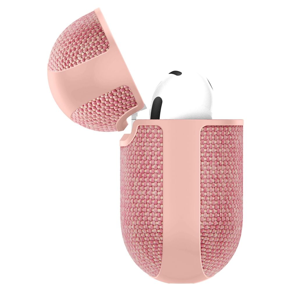 Spigen Urban Fit Θήκη για Apple AirPods 4 / 5, Rose Gold - Image 4