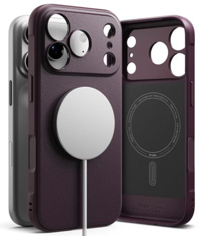 Ringke Onyx - θήκη για Apple iPhone 17 Pro Max / 18 Pro Max - Κόκκινο