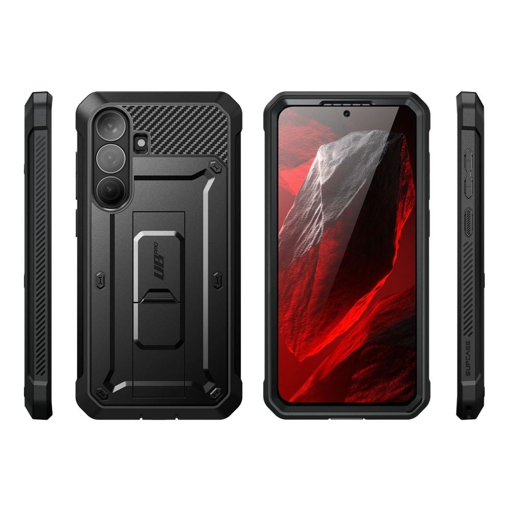 Supcase Unicorn Beetle Pro - θήκη για Samsung Galaxy S26 FE - Μαύρο - Image 3