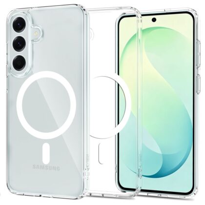 TECH-PROTECT Flexair Hybrid - θήκη για Samsung Galaxy S26 FE - Διάφανο