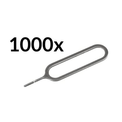 Σετ 1000 τεμ. Κλειδί Θήκης SIM για iPhone, iPad