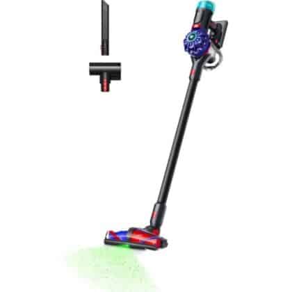 Dyson V10 Konical (SV55) Σκουπάκι Χειρός Χωρίς Καλώδιο 150 AirWatt Μαύρο / Μπλε EU 419634-01
