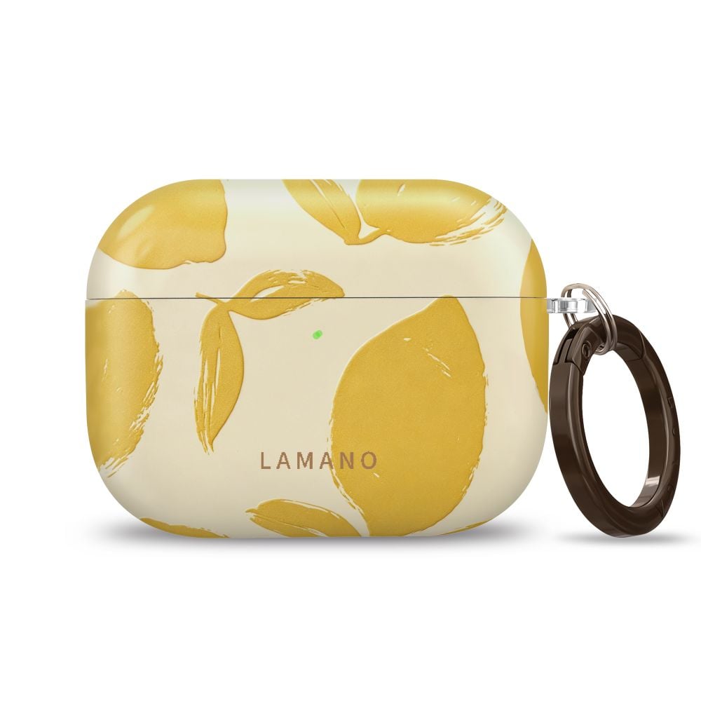 Tech-Protect Lamano Apple AirPods Pro 3 Lemon Haze - Image 3