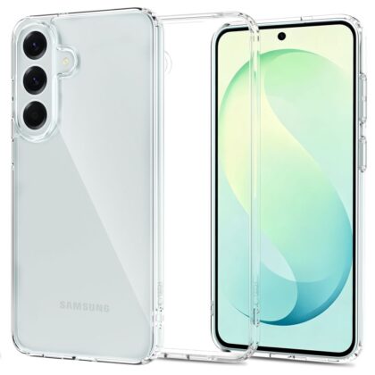 TECH-PROTECT Flexair Hybrid - θήκη για Samsung Galaxy S26 FE - Διάφανο
