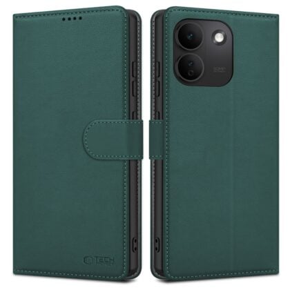 TECH-PROTECT Wallet - θήκη για Xiaomi Redmi Note 17 Pro Max - Πράσινο