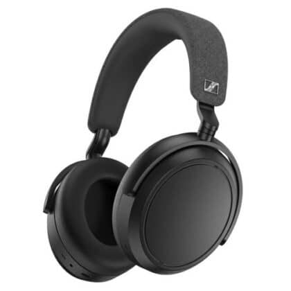 Sennheiser Momentum 4 Wireless Ακουστικά On-Ear, Μαύρο, EU