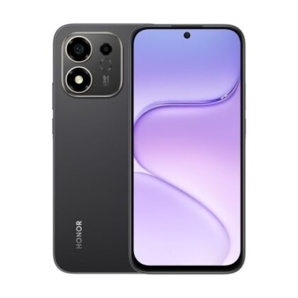 Honor 600 Smart Κινητό 5G, Dual SIM, 4GB RAM, 128GB, Μαύρο, ΕΕ