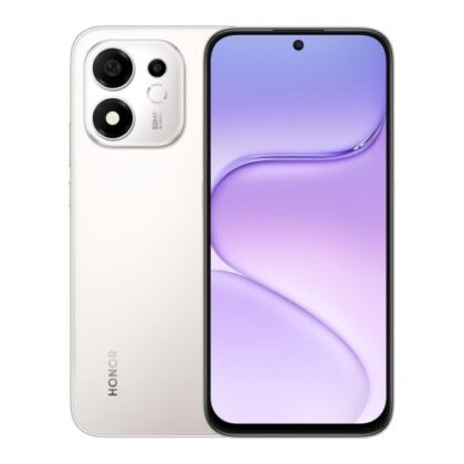 Honor 600 Smart Κινητό 5G, Dual SIM, 128GB, 4GB RAM, Ασημί, ΕΕ