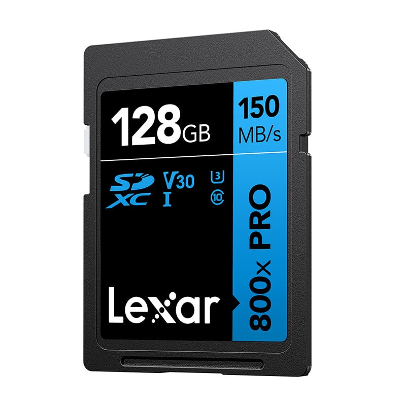 Lexar Professional 800x Pro Κάρτα Μνήμης SDXC 128GB - Image 3