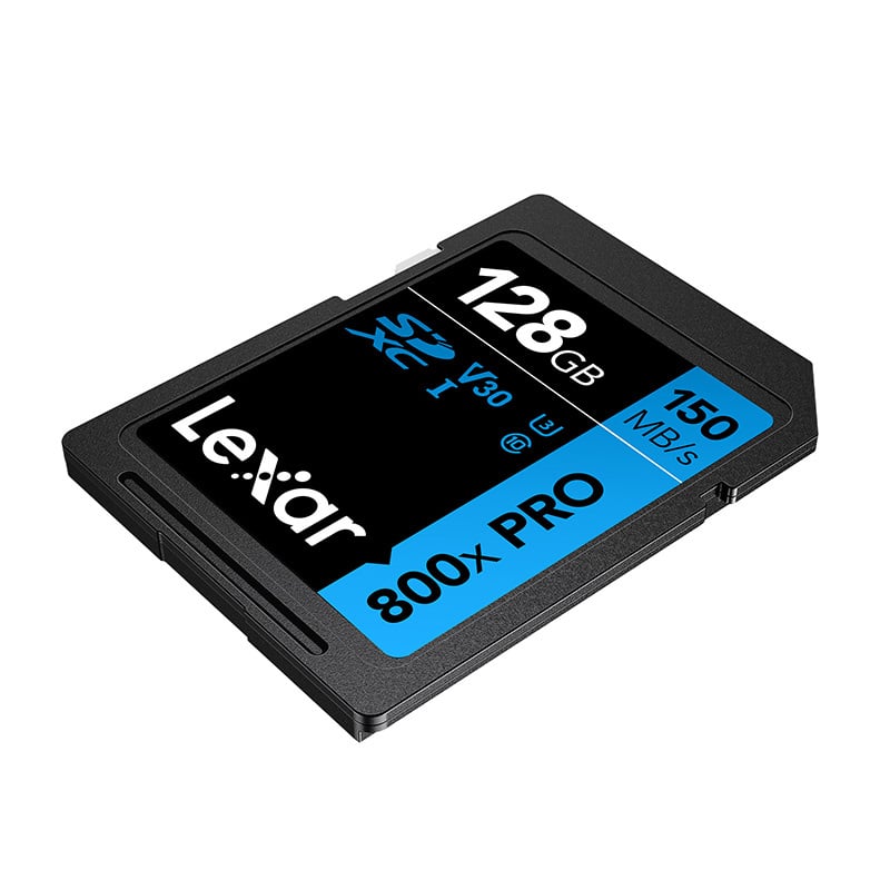 Lexar Professional 800x Pro Κάρτα Μνήμης SDXC 128GB - Image 4