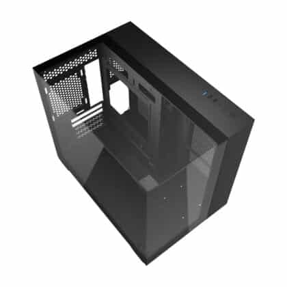 Darkflash TH285M θήκη υπολογιστή μαύρη