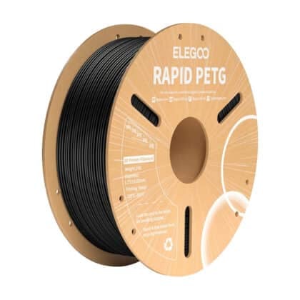 ELEGOO Rapid PETG Νήμα Μαύρο