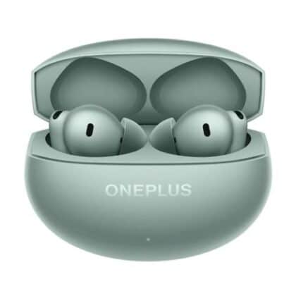 OnePlus Nord Buds 4 TWS, Bluetooth 5.4, ANC, IP55, Zen Green, EU