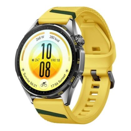 Huawei Watch GT 7 Smartwatch, NFC, 46mm, Κίτρινο EU