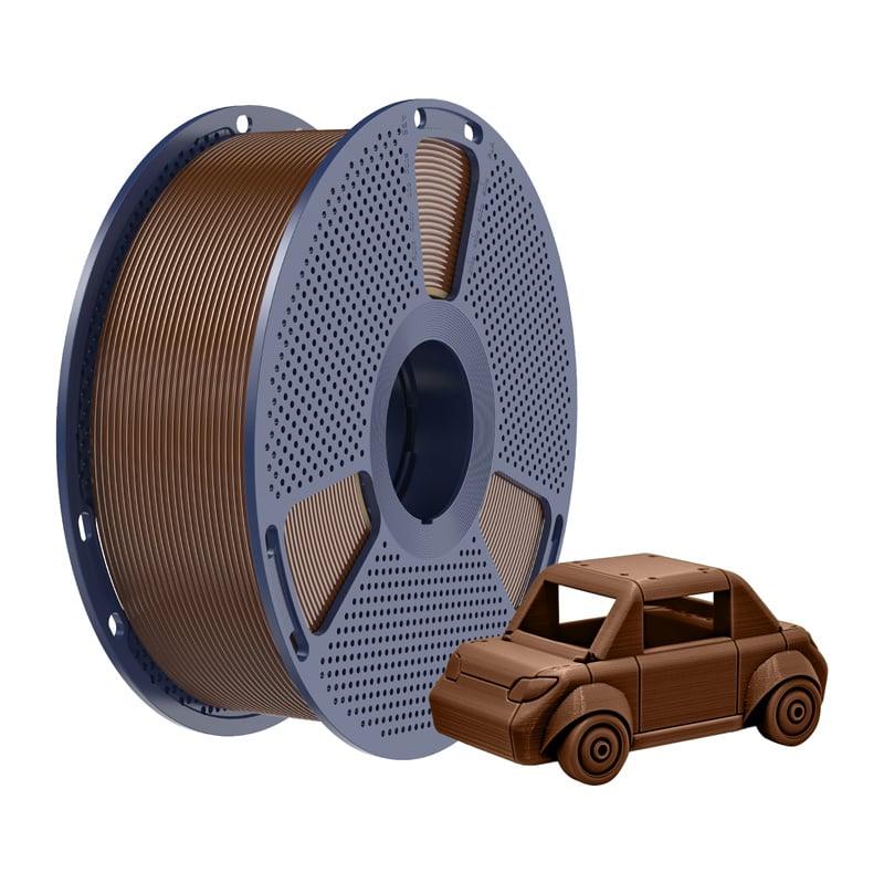 Sunlu Νήμα PETG Καφέ - Image 2