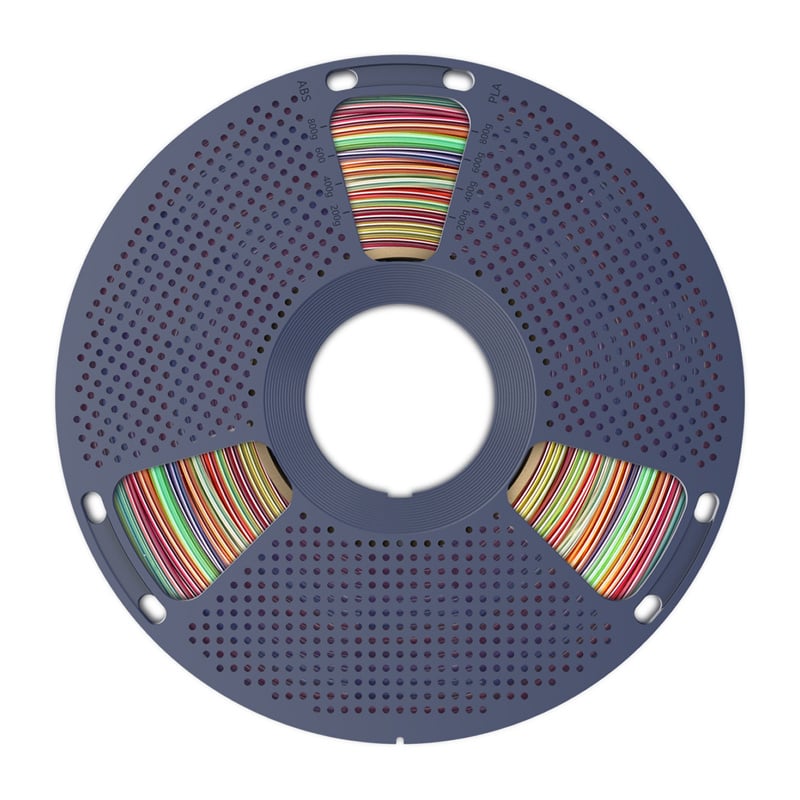 Sunlu PLA Rainbow Νήμα 3D, Διαφανές 01 - Image 5