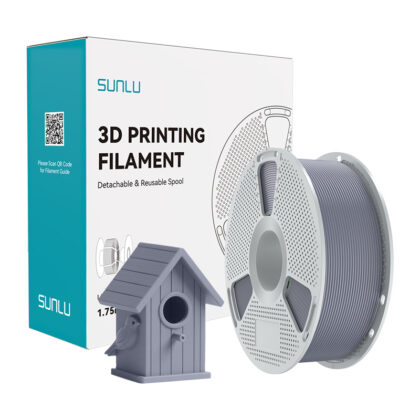Sunlu ASA Νήμα 3D, Γκρι