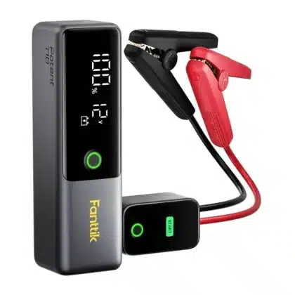 Fanttik Potent T10 Εκκινητής Μπαταρίας 1800 A