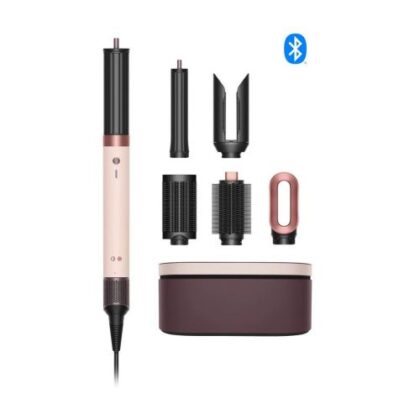 Dyson Airwrap Co-anda2x Multi-Style Complete Long Styler and Dryer HS09 Κεραμικό Ροζ/ Ροζ Χρυσό ΕΕ 598757-01