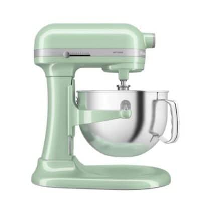 KitchenAid Artisian Επεξεργαστής Τροφίμων 5.6L, 375W, 11 Ταχύτητες, Pistachio EU 5KSM60SPXEPT