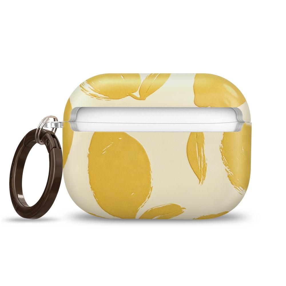Tech-Protect Lamano Apple AirPods Pro 3 Lemon Haze - Image 4