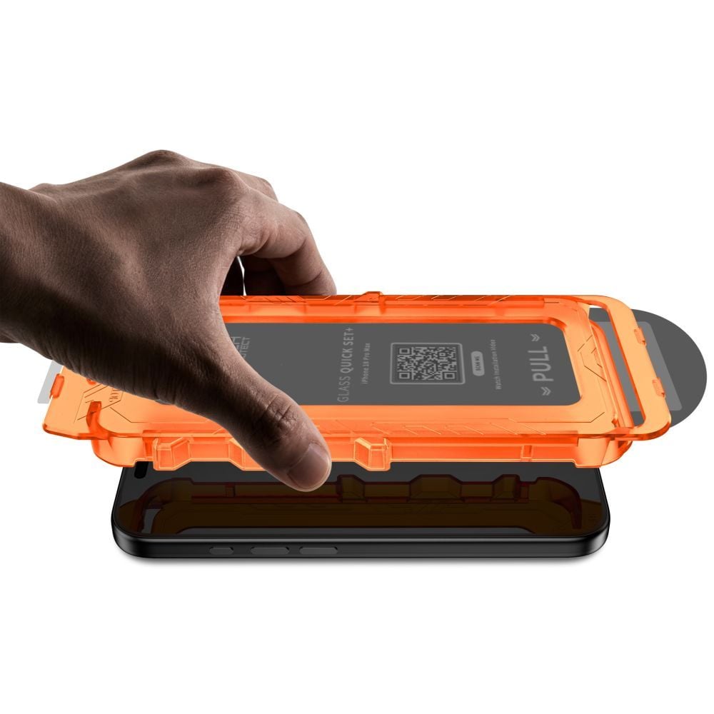 Tech-Protect Quick Set Spy+ 2-Pack Galaxy A18 4G / 5G Privacy Σκιάδιο Απορρήτου - Image 3