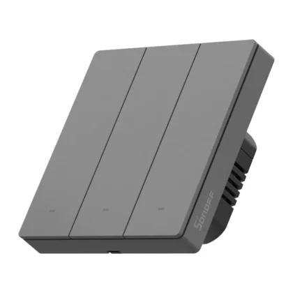 SONOFF M5-3C-86M Έξυπνος Διακόπτης Τοίχου WiFi