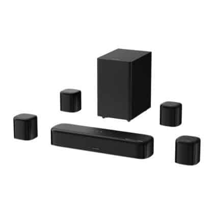 Ultimea Aura S5T Ηχομπάρα 7.1 Dolby Atmos
