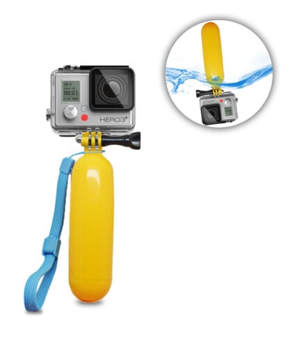 Βάση Πλευστότητας για κάμερες GoPro SJCAM